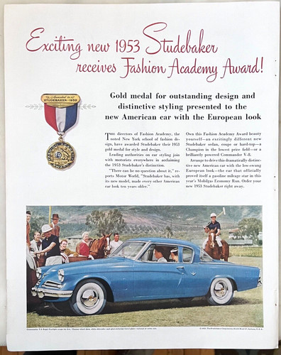 1953 magazine for - 1953,