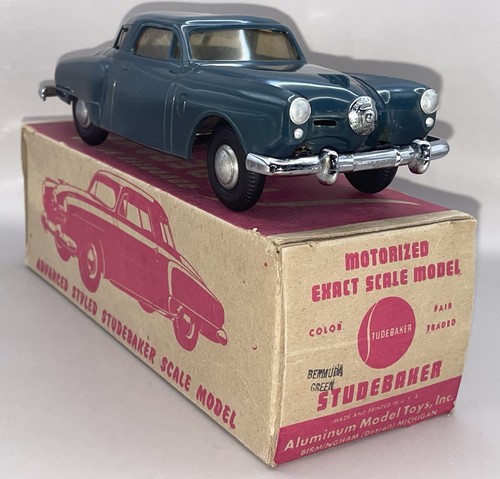 Amt 1950 studebaker starlight - 1950,