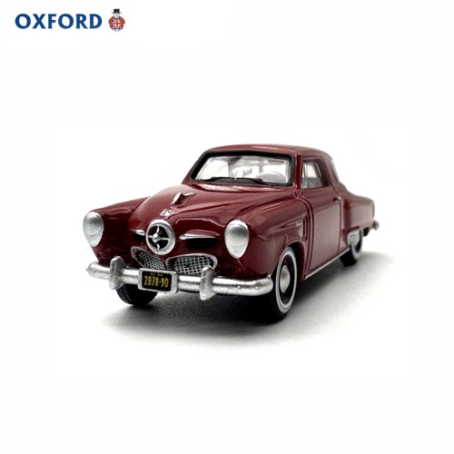 Oxford 1950 studebaker - 1/87,