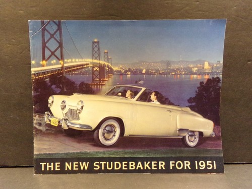 The new studebaker - the, 1951