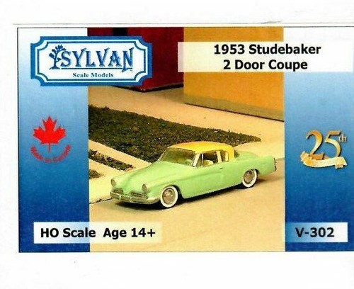Sylvan 302 1953 - ho, v-302