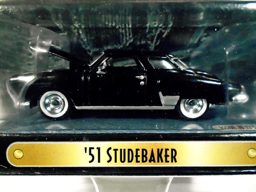 1951 studebaker commander - 1951,