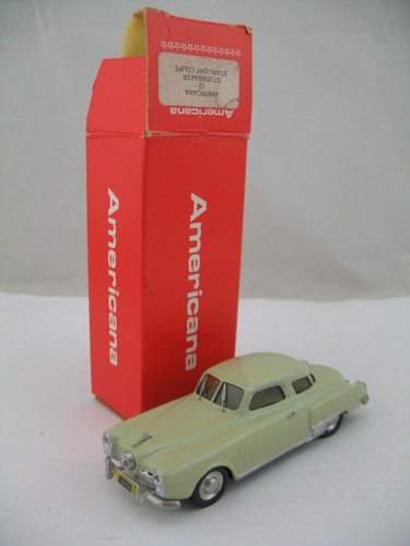 Americana model studebaker - americana,