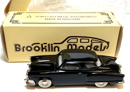 Brooklin scale brk17 - 1/43,