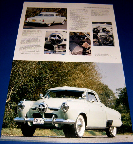 1950 studebaker starlight - 1950,