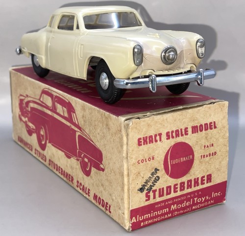 Amt 1951 studebaker starlight - studebaker,